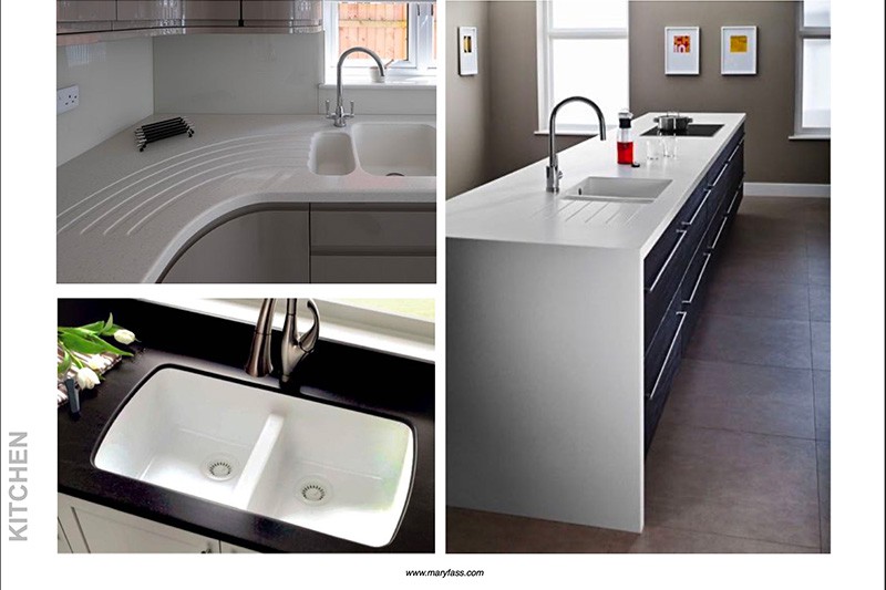 acrylic solid surface kitchen corian sink manufacturer in turkey