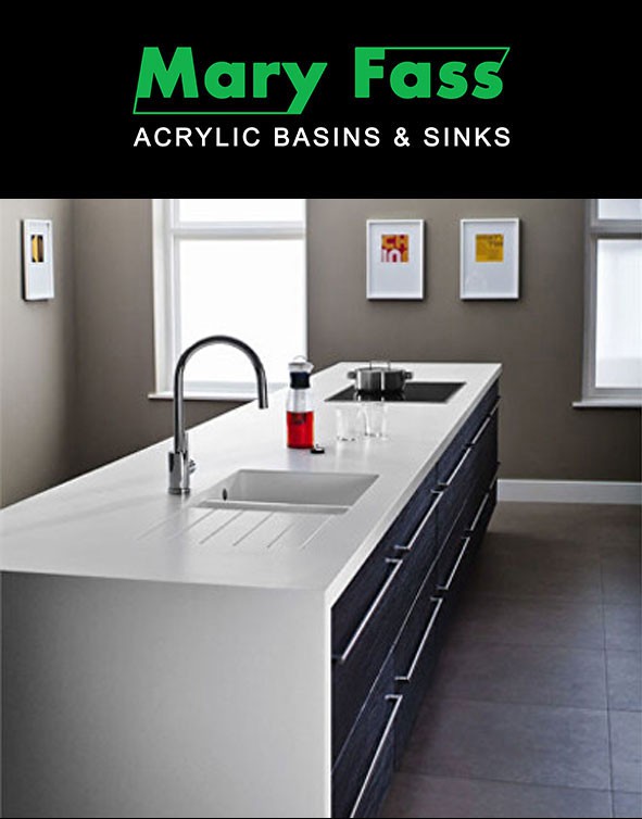 acrylic solid surface kitchen corian sink manufacturer in turkey