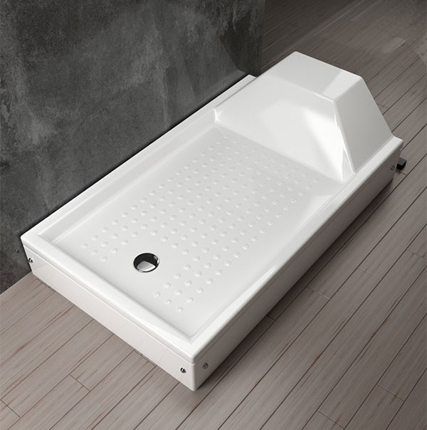 acrylic shower tray manufacturer in turkey