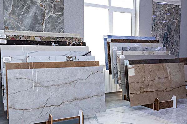 derin porcelain slabs manufacturer in turkey