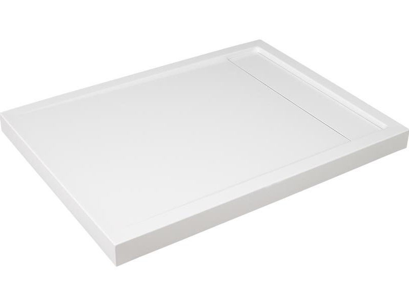 hidden drian acrylic shower tray manufacturer in turkey