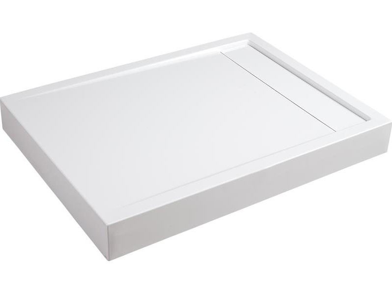 hidden drian acrylic shower tray manufacturer in turkey