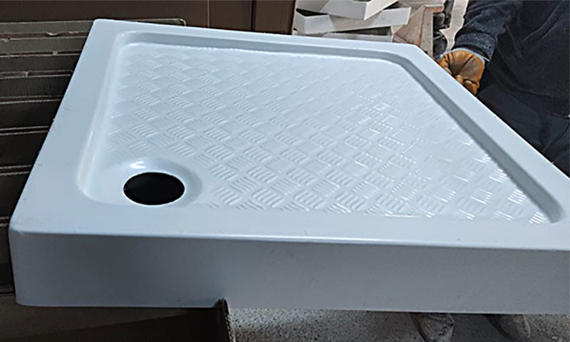 acrylic shower tray manufacturer in turkey