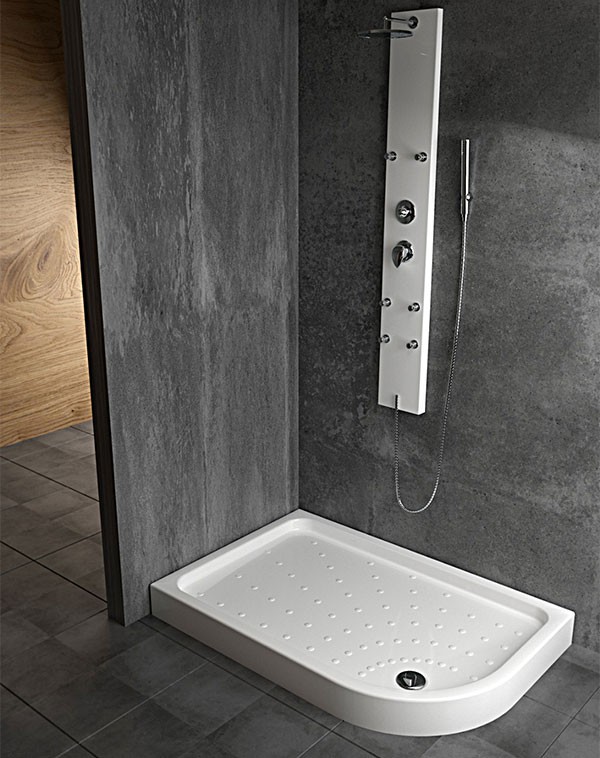 acrylic shower tray manufacturer in turkey