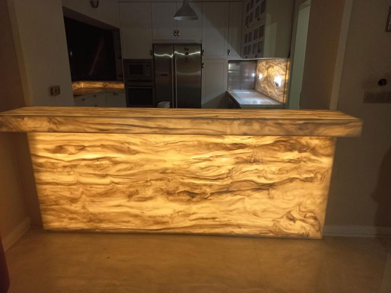 vein marble acrylic solid surface manufacturer in turkey