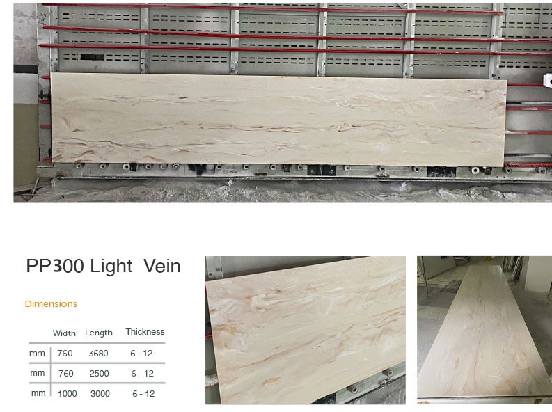 vein marble acrylic solid surface manufacturer in turkey