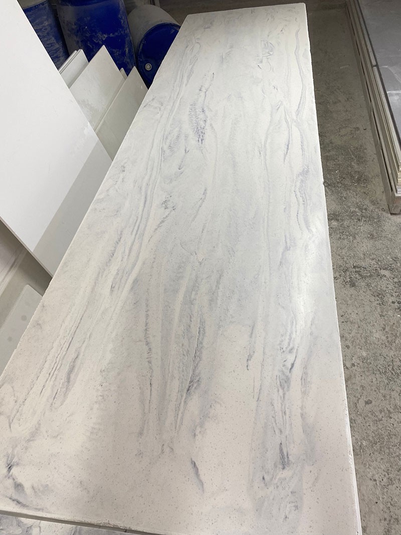 Vein Marble Acrylic Solid Surface Manufacturer in Turkey