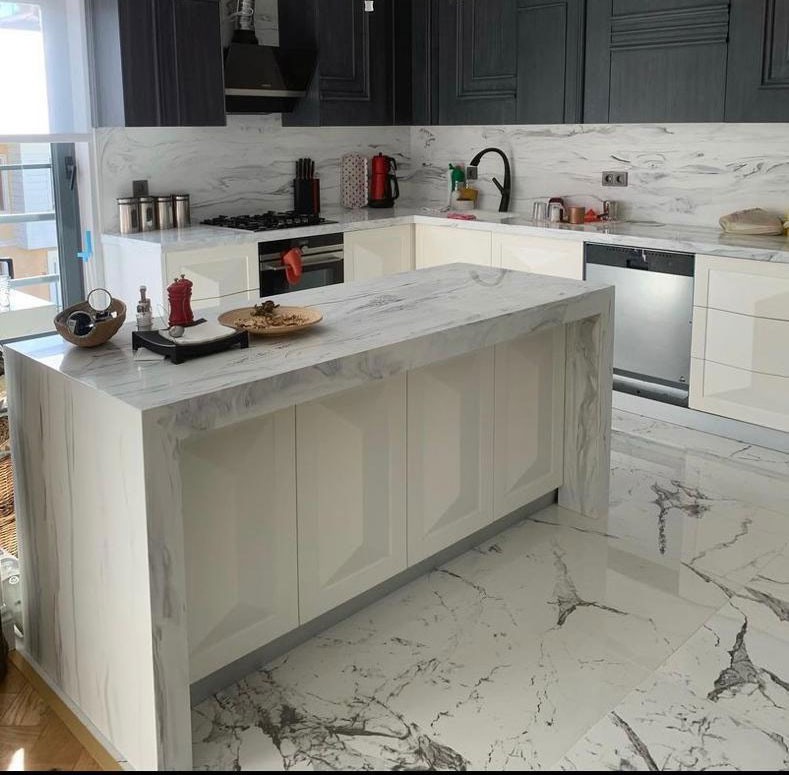 Vein Marble Acrylic Solid Surface Manufacturer in Turkey