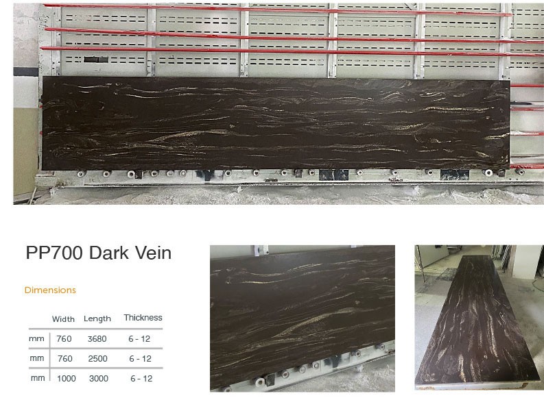 vein marble acrylic solid surface manufacturer in turkey