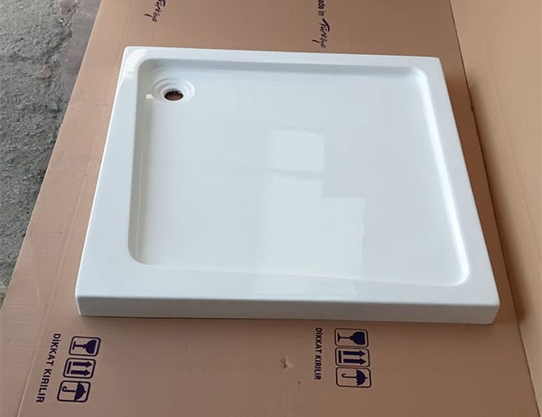 acrylic shower tray manufacturer in turkey