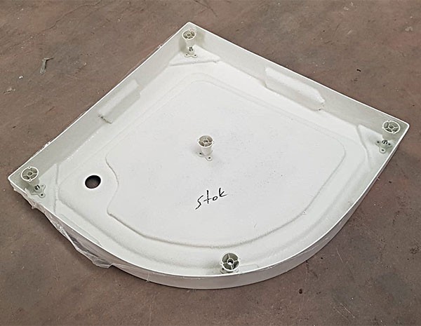 acrylic shower tray manufacturer in turkey