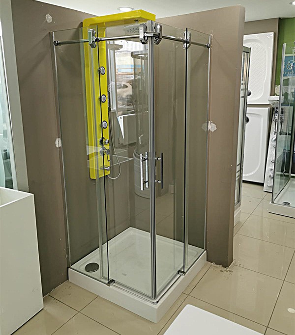 acrylic shower tray factory in turkey