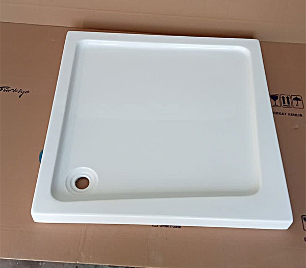 acrylic shower tray manufacturer in turkey