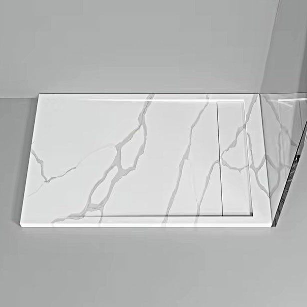 solid surface shower tray made in turkey