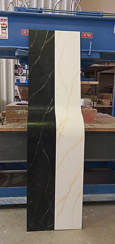 Vein Marble Acrylic Solid Surface Manufacturer in Turkey