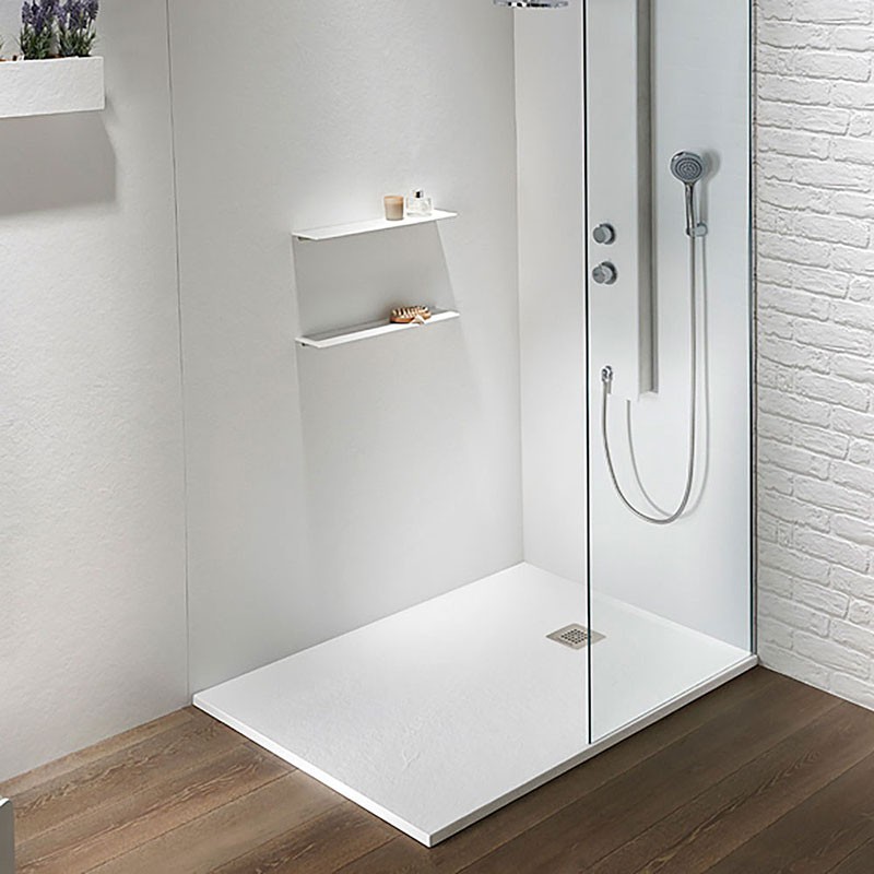 solid surface shower tray made in turkey