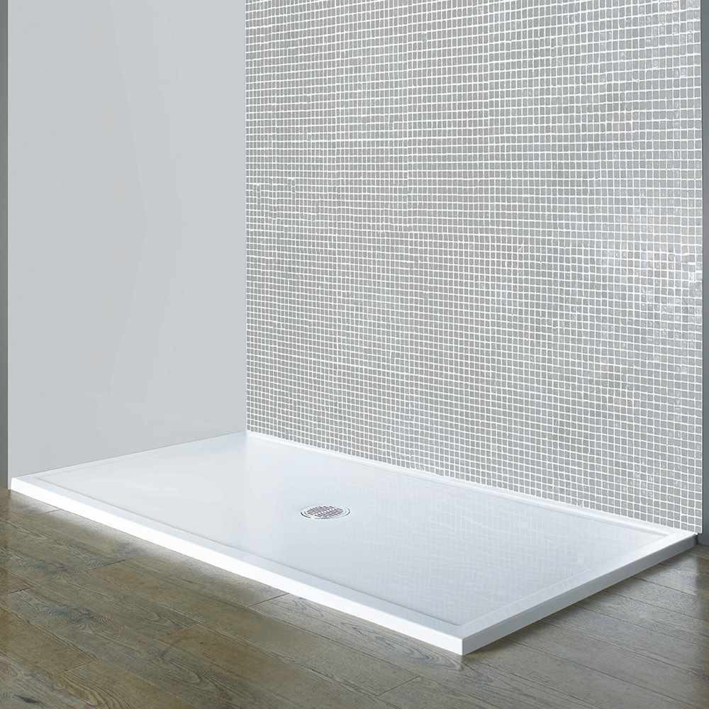 solid surface shower pan made in turkey