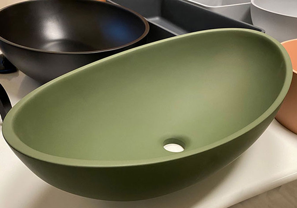 Colorful Luxury Top Washbasins