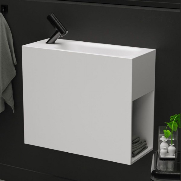 Bathroom Vanity Manufacturer in Turkey