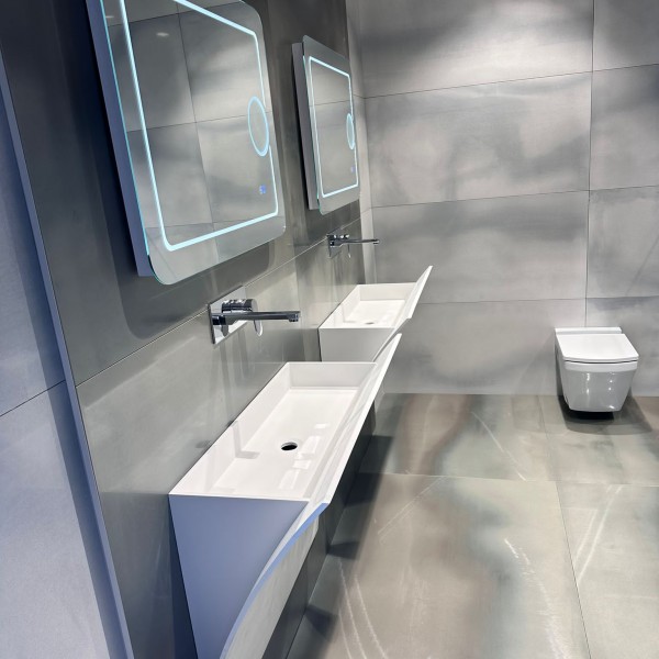 Bathroom Vanity Manufacturer in Turkey