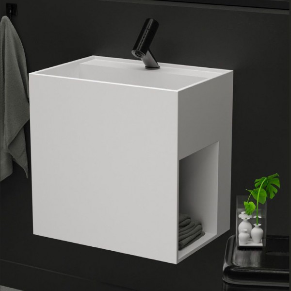 Bathroom Vanity Manufacturer in Turkey