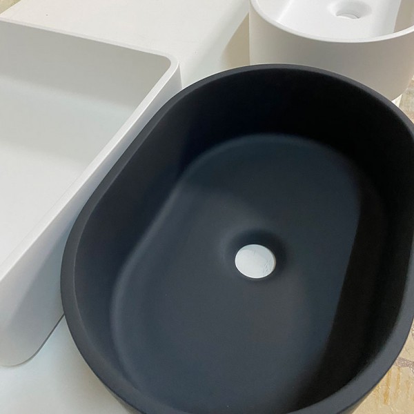 Colorful Countertop Basin Manufacturer in Turkey