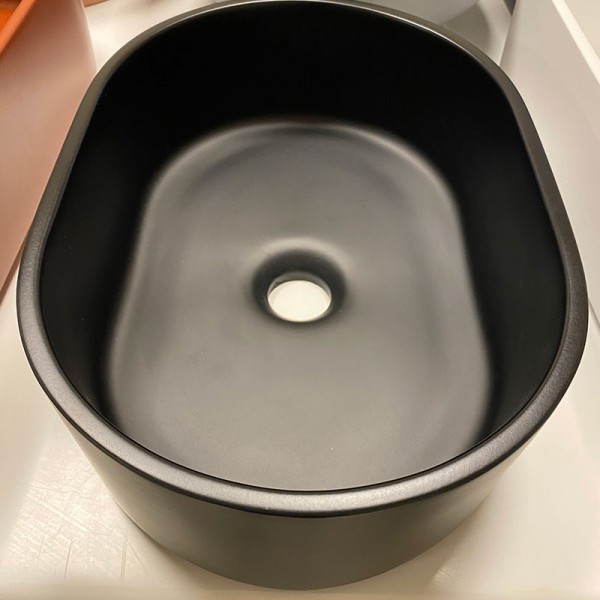 Colorful Countertop Basin Manufacturer in Turkey