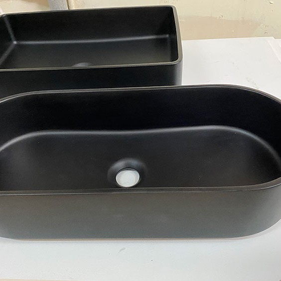 Colorful Countertop Basin Manufacturer in Turkey