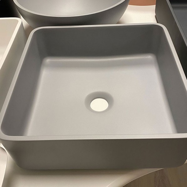 Colorful Countertop Basin Manufacturer in Turkey