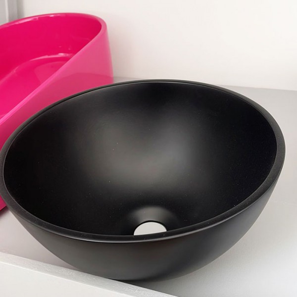 Colorful Countertop Basin Manufacturer in Turkey