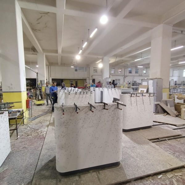 Solid Surface Factory