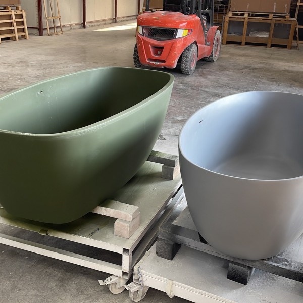 Factory Bathtubs