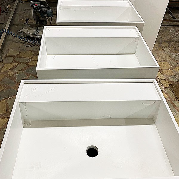 Freestanding Basins Manufacturer in Turkey