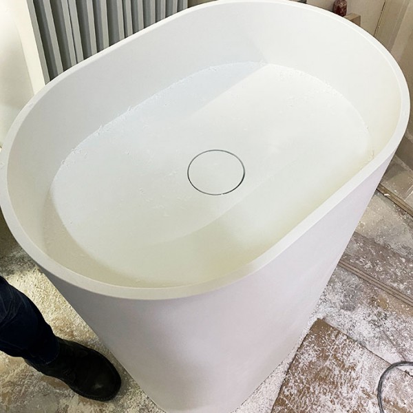 Freestanding Basins Manufacturer in Turkey