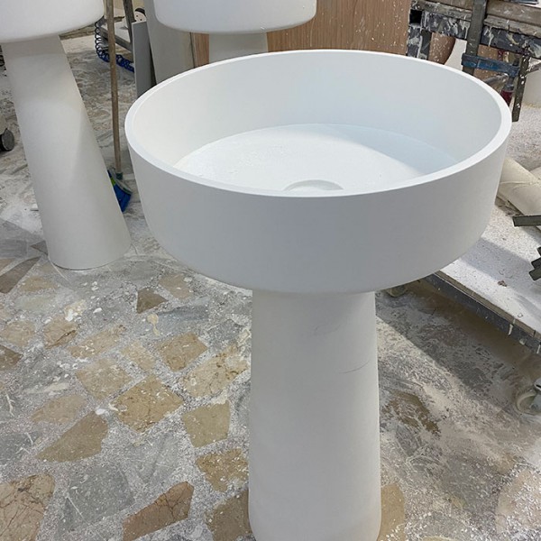 Freestanding Basins Manufacturer in Turkey