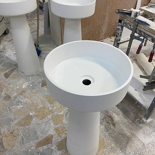 Freestanding Basins Manufacturer in Turkey