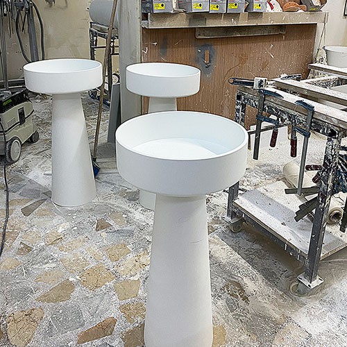 Freestanding Basins Manufacturer in Turkey