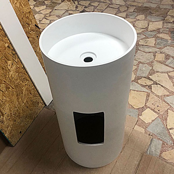 Freestanding Basins Manufacturer in Turkey