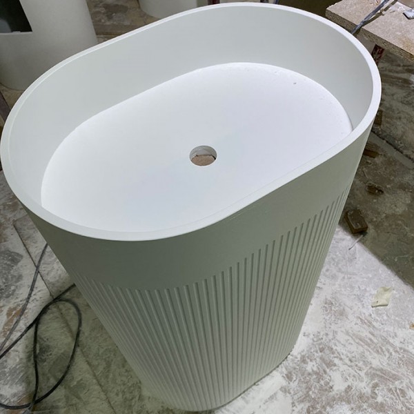 Freestanding Basins Manufacturer in Turkey