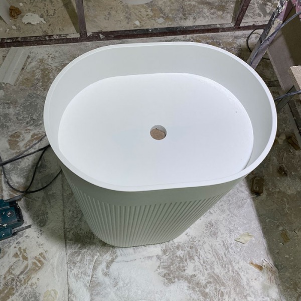 Freestanding Basins Manufacturer in Turkey