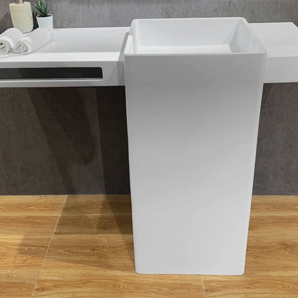 Freestanding Basins Manufacturer in Turkey