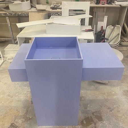 Freestanding Basins Manufacturer in Turkey