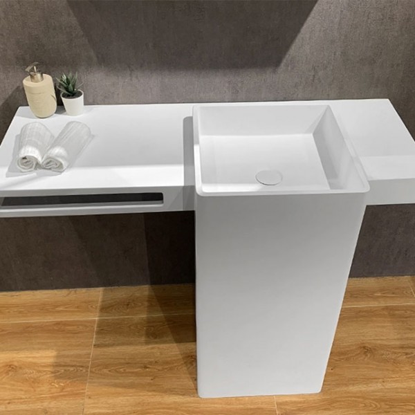 Freestanding Basins Manufacturer in Turkey