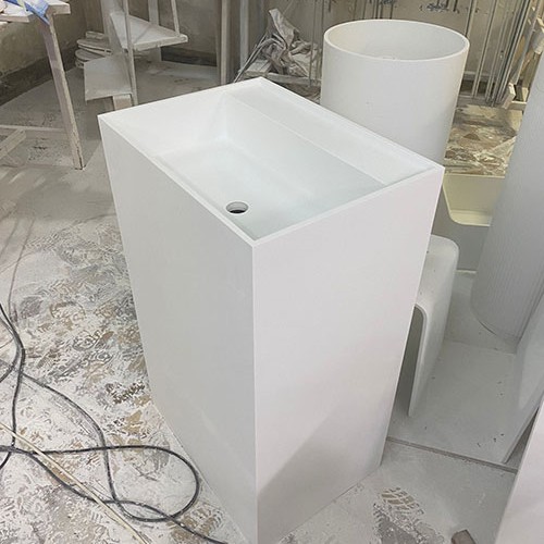 Freestanding Basins Manufacturer in Turkey