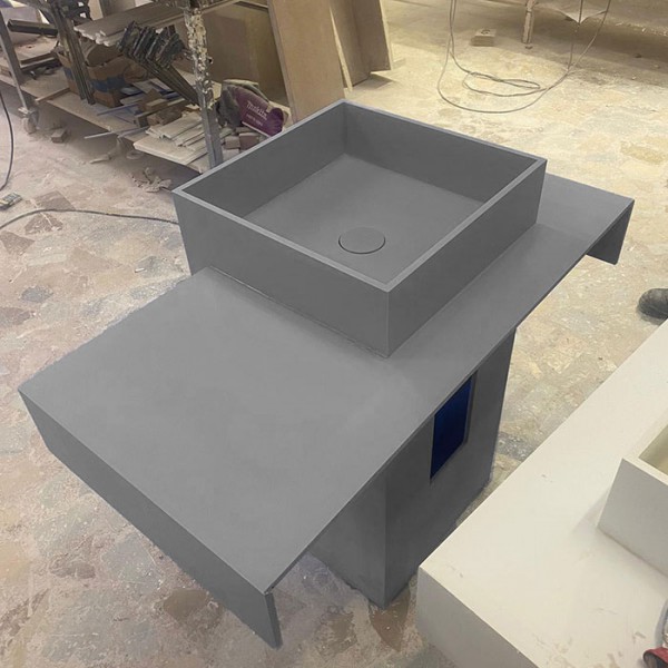 Freestanding Basins Manufacturer in Turkey