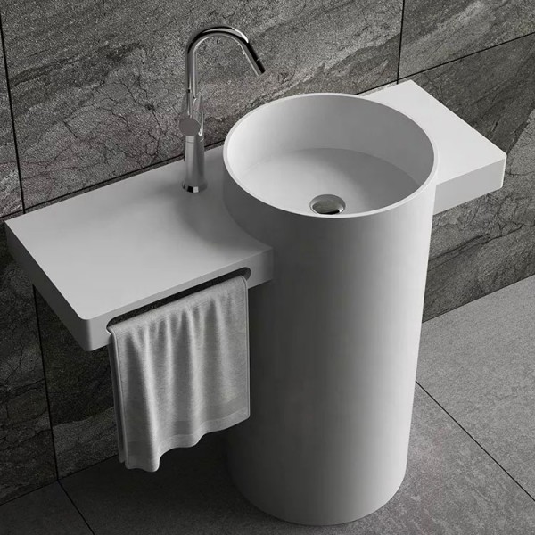 Freestanding Basins Manufacturer in Turkey