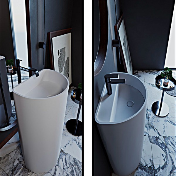 Freestanding Basins Manufacturer in Turkey