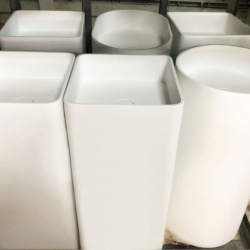 Freestanding Basins Manufacturer in Turkey