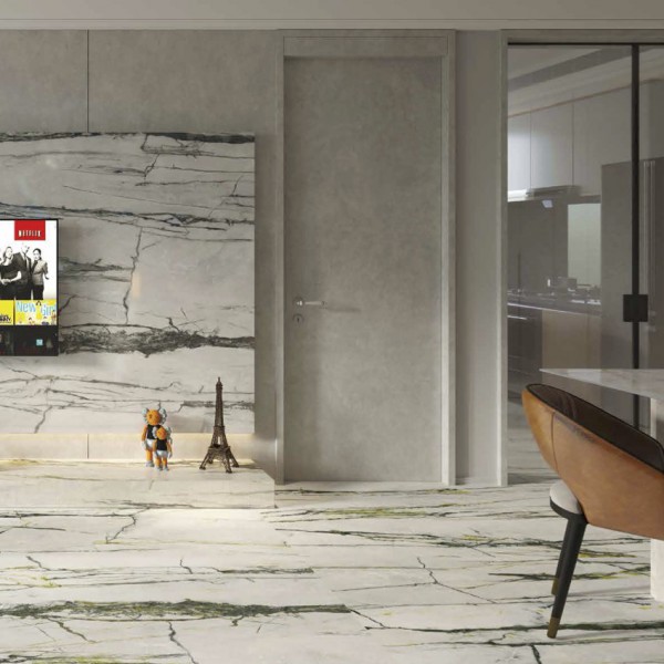 Large Format Derin Porcelain Slabs Supplier in Turkey