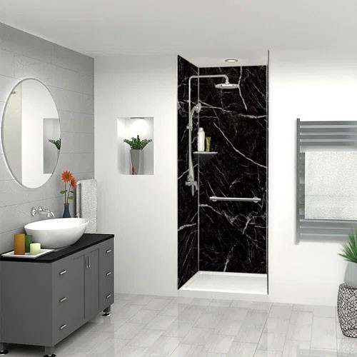 Luxury Shower Wall Panel Manufacturer in Turkey